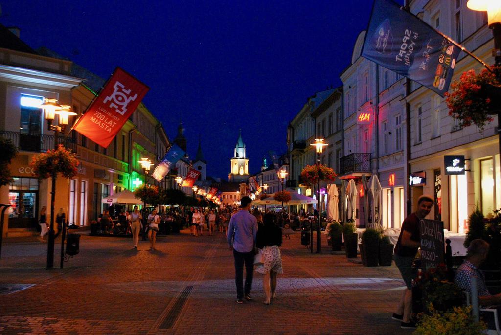Apartamento Kk 314 Old Town Free Parking Lublin Exterior foto