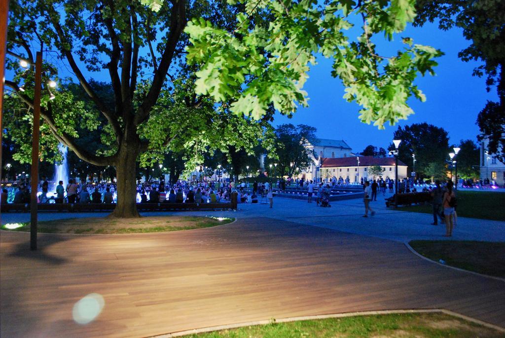 Apartamento Kk 314 Old Town Free Parking Lublin Exterior foto