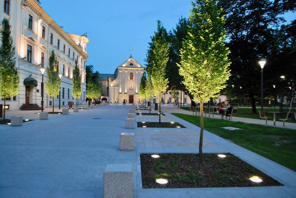 Apartamento Kk 314 Old Town Free Parking Lublin Exterior foto