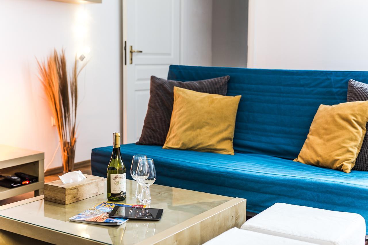Apartamento Kk 314 Old Town Free Parking Lublin Exterior foto